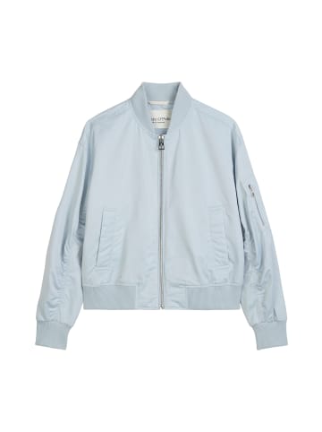 Marc O'Polo Blouson im Aviator-Stil regular in calm blue