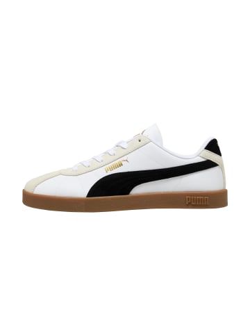 Puma Schnür-Sneaker Club II SD Weiß