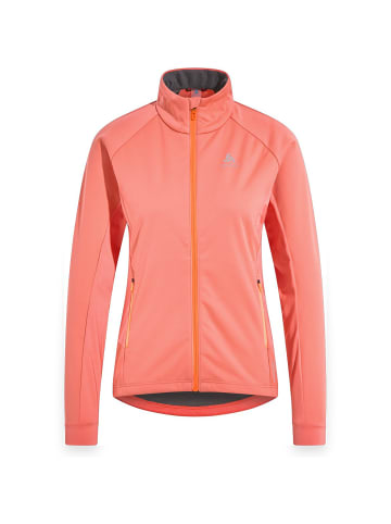 Odlo Jacket BRENSHOLMEN in Orange501