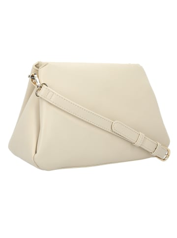 Valentino West Umhängetasche 27 cm in ecru