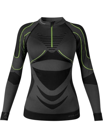 Polar Husky Funktionsunterhemd in Grün