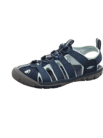Keen Sandale in blau