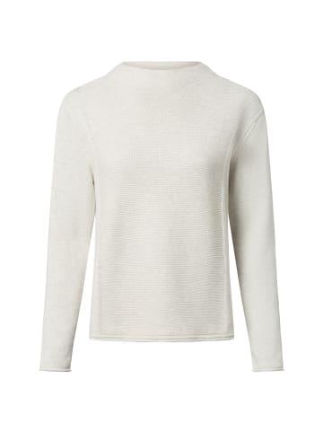 Marie Lund Pullover in hellgrau - 0004