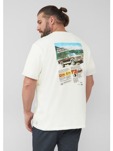 s.Oliver T-Shirt in 01D1_weiß