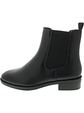 Tamaris Chelsea Boot Schwarz