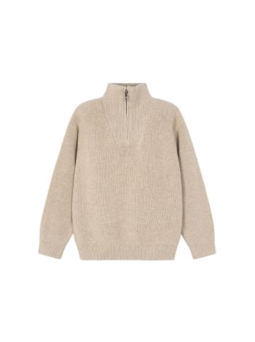 Mayoral Troyer-Strickpullover in chai