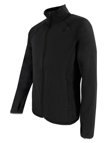 elkline Fleecejacke Rapid in black