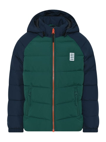 LEGO wear Winterjacke LWJIPE 704 in dark green