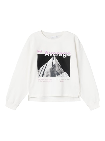 name it Sweatshirt in Jet Stream