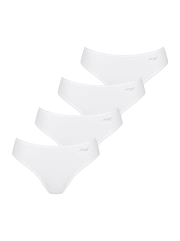 Sloggi Tai-Slip Pure Comfort Tai in white