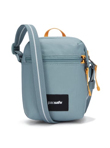 Pacsafe Pacsafe Go Mini Bag Umhängetasche 12.5 cm in fresh mint