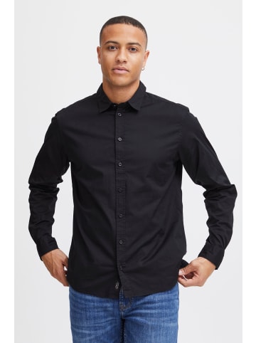 BLEND Langarmhemd BHBoxwell shirt Shirt 20716264 in schwarz