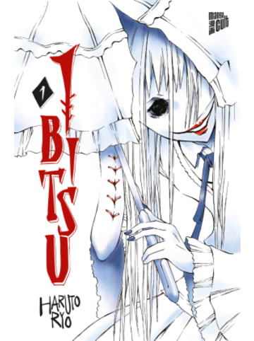 Manga Cult Buch - Ibitsu 1