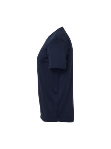 uhlsport  Sportshirt "Essential Functional Shirt" in Blau