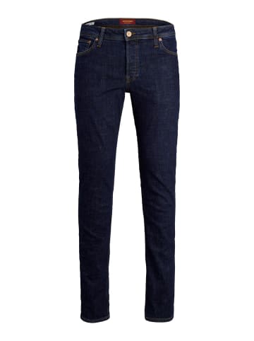 Jack & Jones Jack & Jones Jeans Jeanshose JJICLARK JJORIGINAL AM 366 in blau