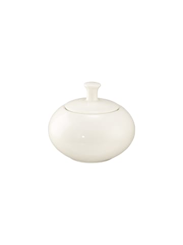 Zuckerdose Savona Goldlinie in Creme 300 ml