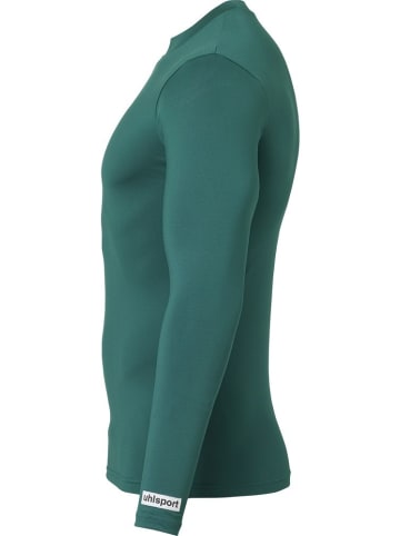 uhlsport  Longsleeve "Distinction Colors Baselayer" in Grün