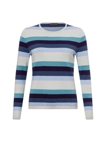 Franco Callegari Strickpullover in kitt mehrfarbig - 0002