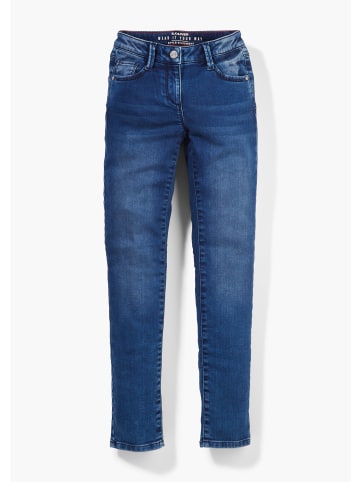 S. Oliver Denim Hose lang in Blau