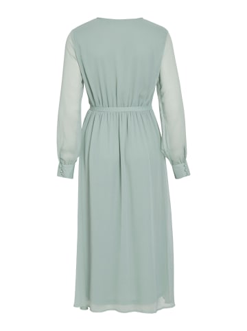 Vila Maxikleid in Green Milieu