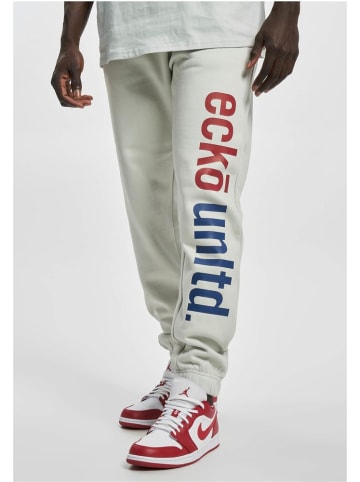 Ecko Unltd. Sweat Pant "Grande Sweatpant" in Grau