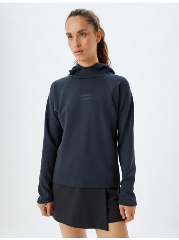 KOTON Sweatshirt in Anthrazit