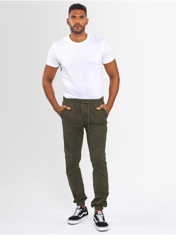 Alessandro Salvarini Jeans ASGenteliio in Olive