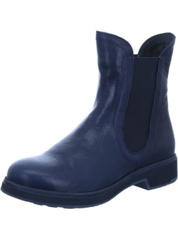 Think! Chelsea Boot in blau
