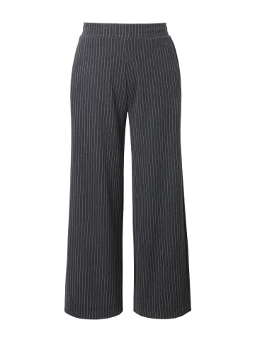 Studio Untold Schlupfhose in anthrazit melange