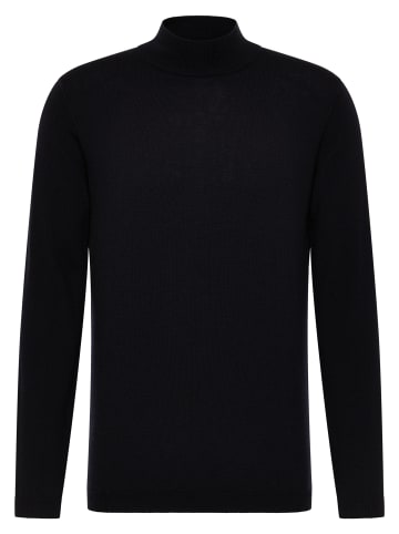 Eterna Strick Pullover in navy