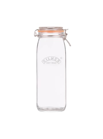 Kilner KILNER | Einkochglas, klar, 2100 ml