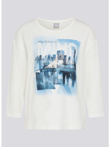 Rabe T-Shirt in Beige