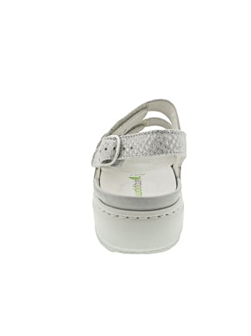 WALDLÄUFER Kiana Sandale Grau