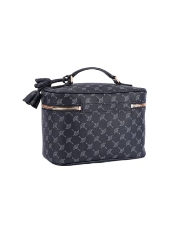 JOOP! Kulturbeutel 'Cortina 1.0 Flora in Dark Navy 24 x 17 x 13 cm'