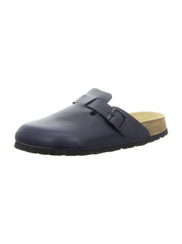 natural sense Clogs in Blau