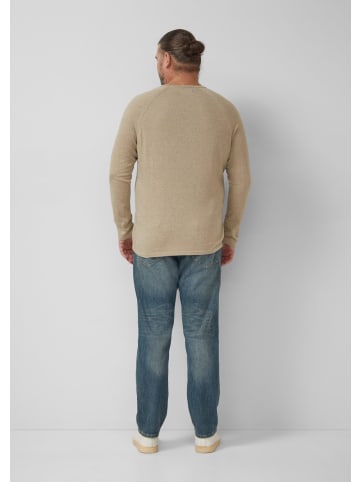 s.Oliver Strickpullover in 80W0_helles beige