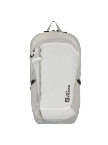 Jack Wolfskin Prelight Shape 15 Rucksack 43 cm in stark white