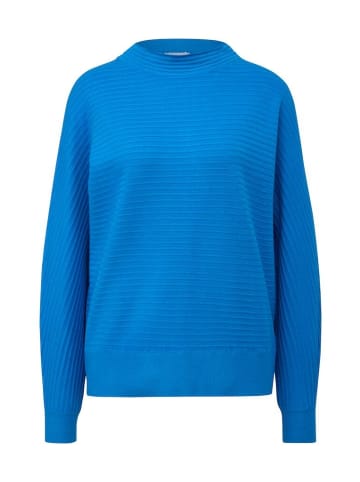 S.OLIVER RED LABEL Pullover in Blau