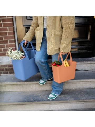 koziol TASCHELINO - Tasche in strong coral