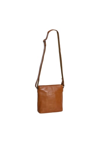 Daniel Ray DRL16.1596 Colac RV-Ta. RV-HANDTASCHE in cognac