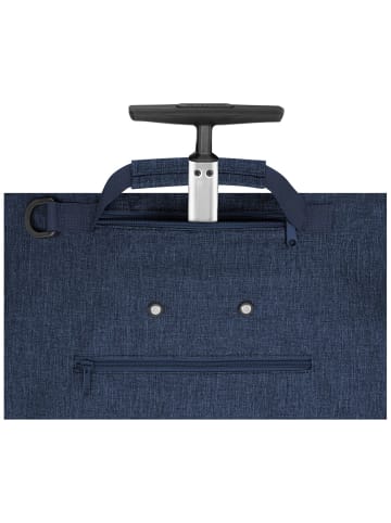 Reisenthel Einkaufstasche trolley M in Twist Navy