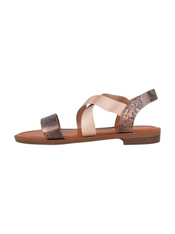 Fitters Sandalen in Rose