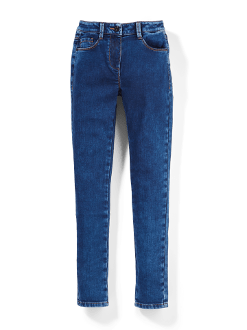 s.Oliver Denim Hose lang in Blau