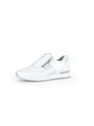 Gabor Fashion Sneaker low in weiß