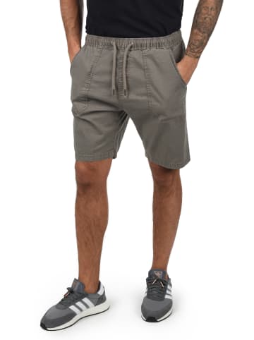 INDICODE Shorts (Hosen) in grau