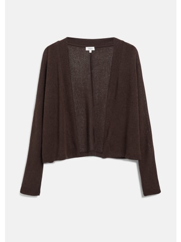 s.Oliver Indoor-Jacke in 8944_dunkelbraun