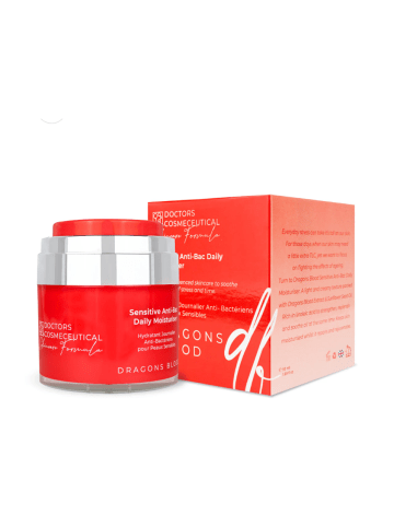 skinChemists Anti-Bac Tages-Feuchtigkeitspflege 50ml