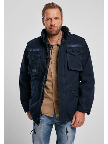 Brandit Parka in navy