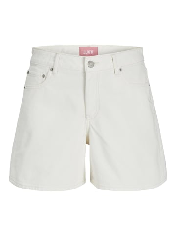 JJXX Jeans-Shorts in White Denim