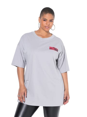 Studio Untold Shirt in steingrau